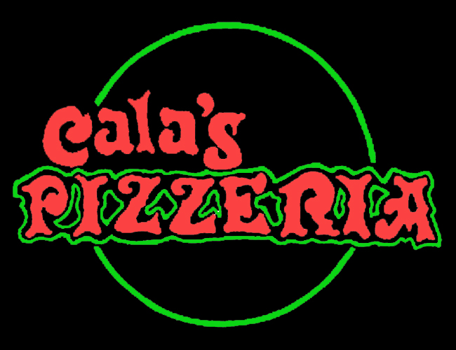 Cala's Pizza Home Page